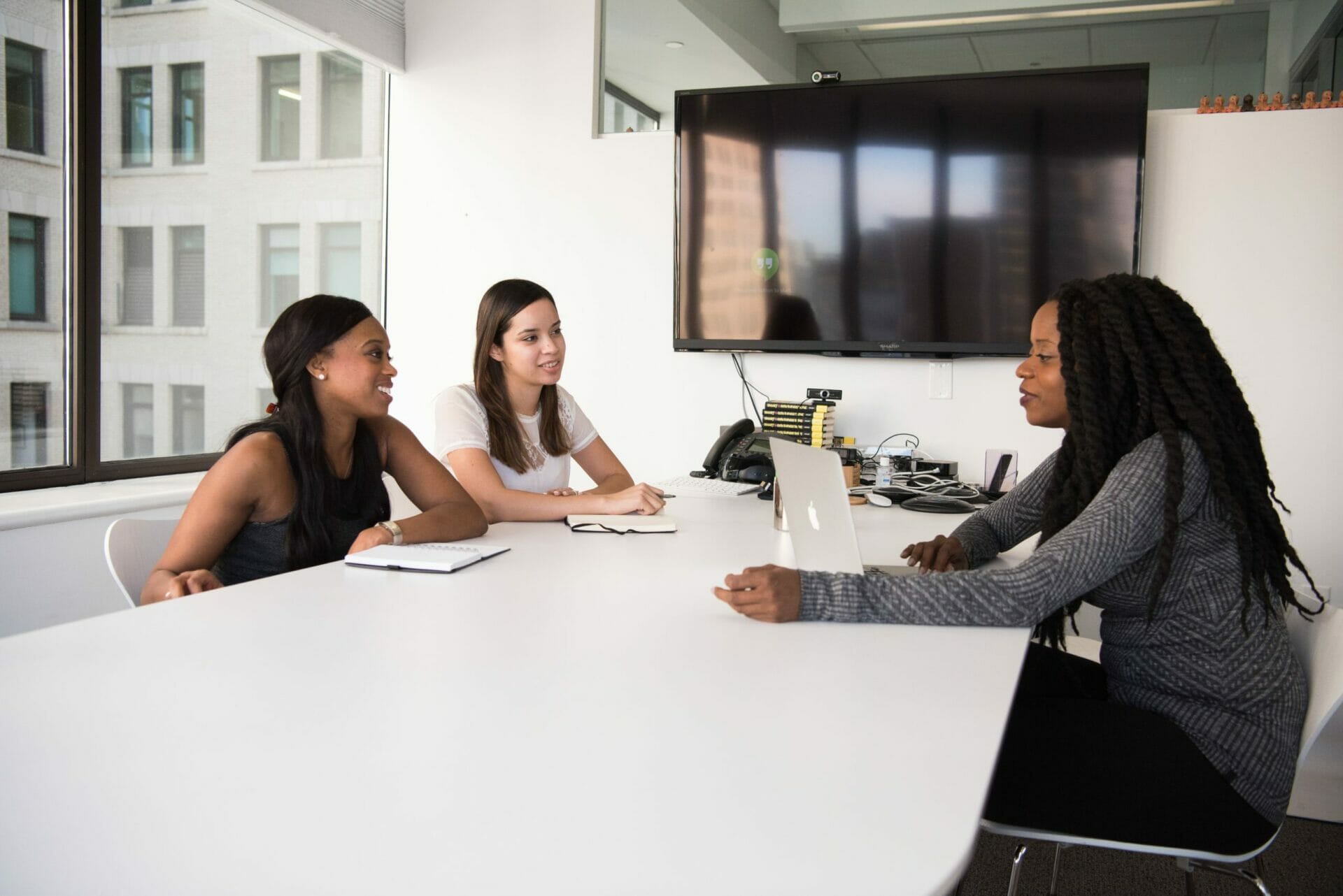 Payroll team in an international business plan hiring overseas