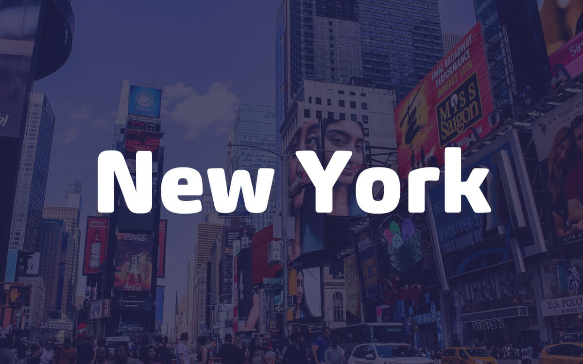 New York