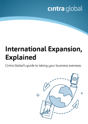 Preparing for Global Expansion cover
